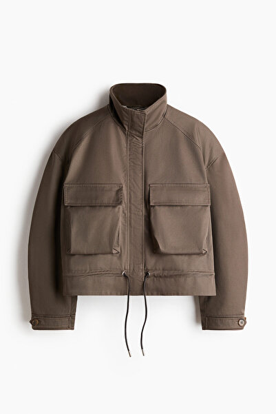 H&M Oversized Utility Ceket