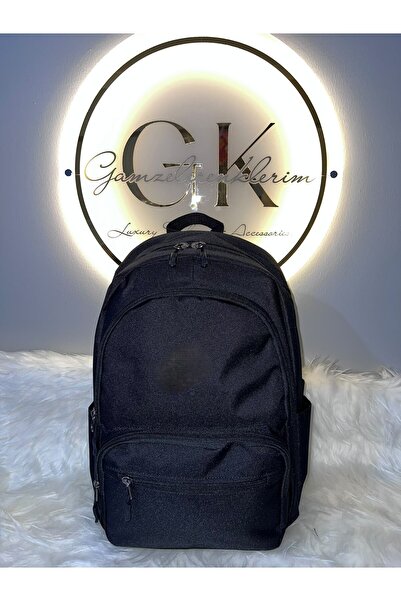GK LUXURY & FASHION Multi-Compartment Backpack 40X30X20 cm Large Size Wide Vo...