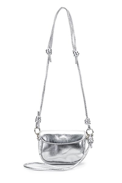 Paul Brand Mino Adjustable Knot Detail Strap Women's Mini Crossbody Bag with ...