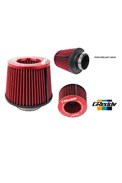 FV-TUNİNG Greddy Hava Filtresi Açık Filtre