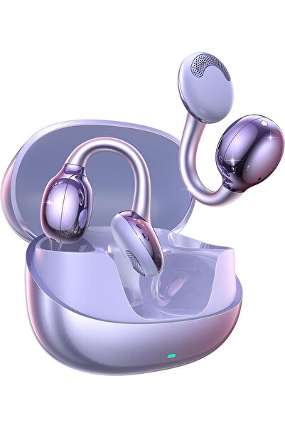 Generic URBAN Clip-On Earbuds, Wireless Open Ear Earbuds Headphones, Auto L-R...