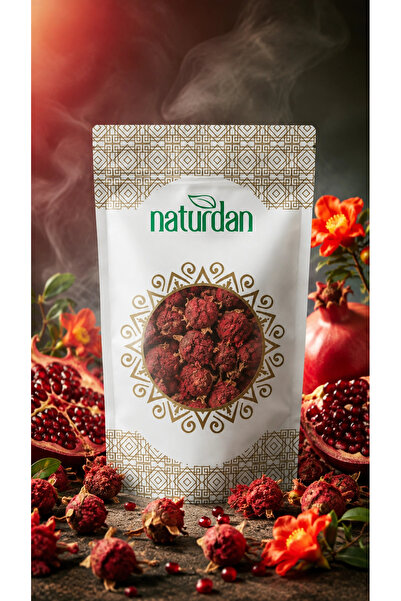 Naturdan Pomegranate Flower - 50 Gr