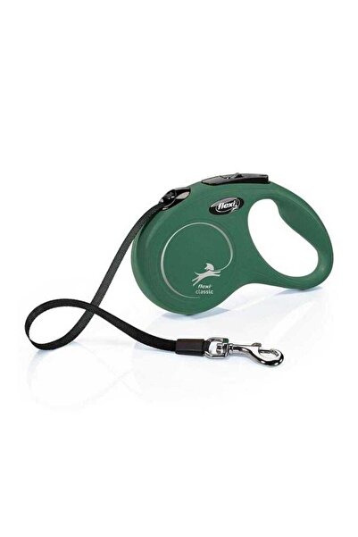 Flexi Comfort Plus XS Size Green 3Mt Stripe Leash