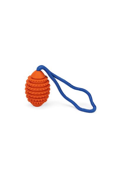 Karlie Ilkestor Stringed Dental Pet Toy (232101) 7