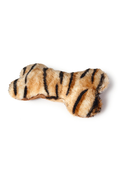 Karlie Ilkestor Bone Shaped Plush Pet Toy (233003) Animal Toy