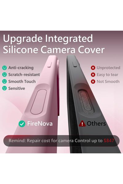 Generic URBAN Magnetic for iPhone 17 Pro Max Case, Compatible with Magsafe [I...