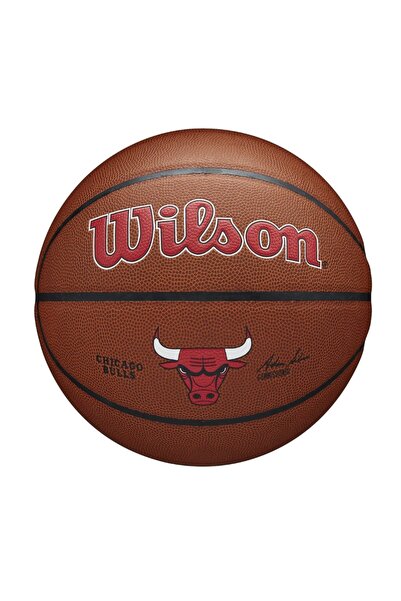 Wilson NBA TEAM ALLIANCE Μπάσκετ Σικάγο Μπουλς ΜΕΓΕΘΟΣ 7 WTB3100XBCHI Μονόχρωμο