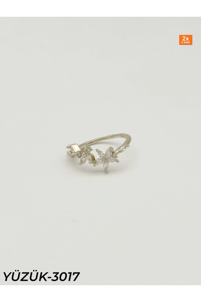 Bozhi Vip Princess Ring Minimal Elegance Suitable for Daily Combinations Exqu...