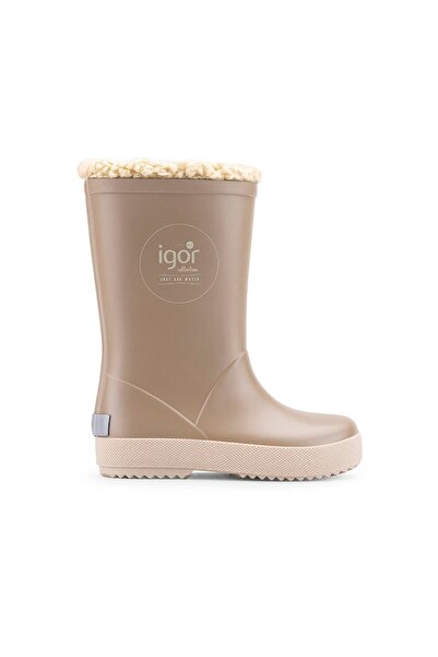 IGOR Splash Dk Borreguito Παιδικές μπότες βροχής W10293-Elm