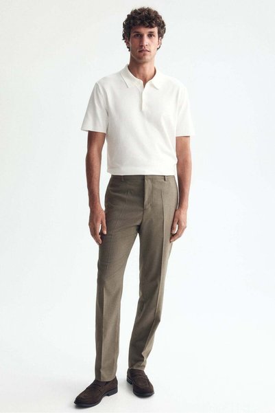 H&M Slim Fit Suit trousers
