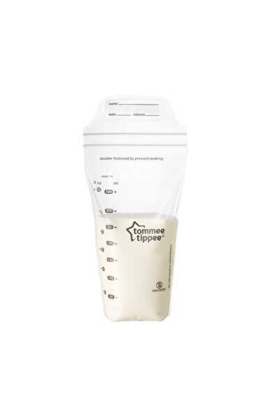 tommee tippee Σακούλες Αποθήκευσης Μητρικού Γάλακτος 350ml 36 τεμάχια