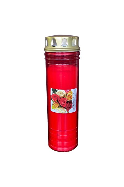 LCA Set 2 x Candela 60 l Rosie, Italia timp Ardere 98 Ore