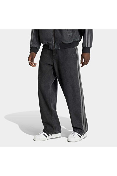 adidas Sst Men's Black Jean Pants (Ib6947)
