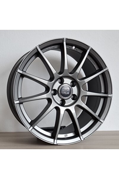 MSW JANT 17X7.0 4X108 ET42 63.3 MSW-85 MATT GRAPHITE (FORD UYUMLU) DESIGNED B...