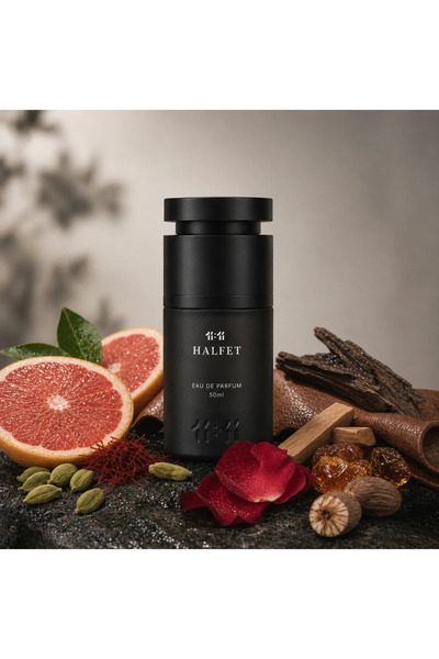 11:11 11 11 Halfet – Oriental Spicy EDP 50ml