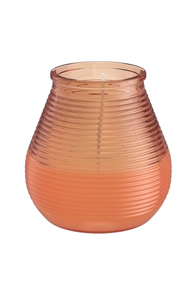 Bolsius Set 2 x Lumanare Parfumata in Pahar, 94 x 91 mm, 40 Ore, Corai, True ...