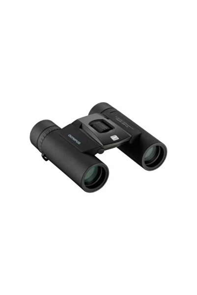 Olympus BINOCLU 10x25 WP II, Negru "V501012BE000"