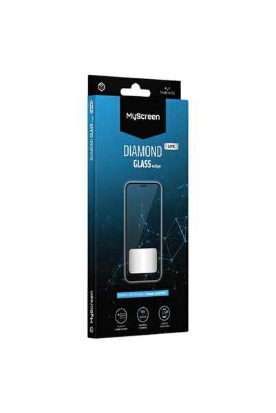 MyScreen Sticlă securizată pentru Honor X7 X7A Play 30 Plus Z Edge Lite
