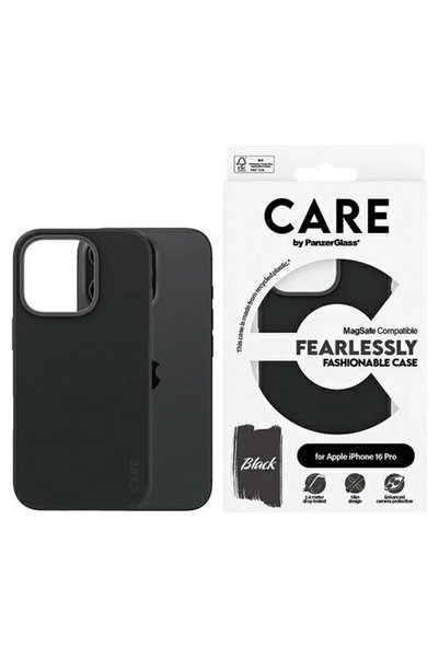 Other Husă fashion Panzerglass pentru iPhone 16 Pro, compatibilă Magsafe, nea...
