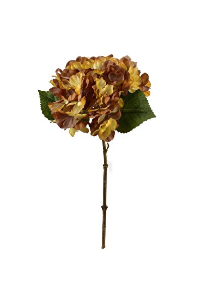 MONDEX Floare artificială Hortensie Viridis 35cm 1 buc.