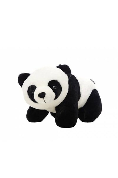 Toyaso Cute Lying Panda Plush Sleeping Companion 28 cm