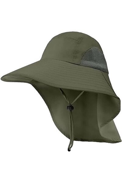 STARSTAR Men's sun hat, UPF 50+ protection - breathable wide-brimmed outdoor ...