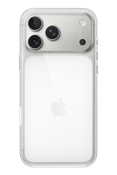 Apple IPHONE 17 PRO MAX CL CASE-ZML "MGFW4ZM/A"