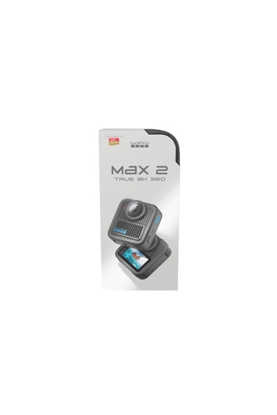 GoPro Специален пакет MAX 2 Екшън камера "CHDSZ-311-RW"