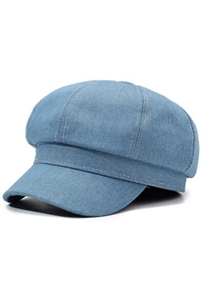 STARSTAR Women's summer beret lightweight eight-panel retro newsboy style12.