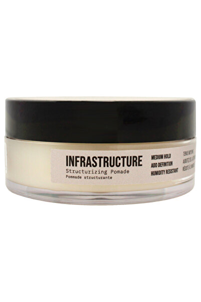 Generic Brand Infrastructure Structurizing Pomade by AG Hair Cosmetics for Un...