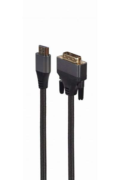 Gembird CABLU video GEMBIRD, adaptor HDMI (T) la DVI-D SL (T), 1.8m, 18+1pin,...