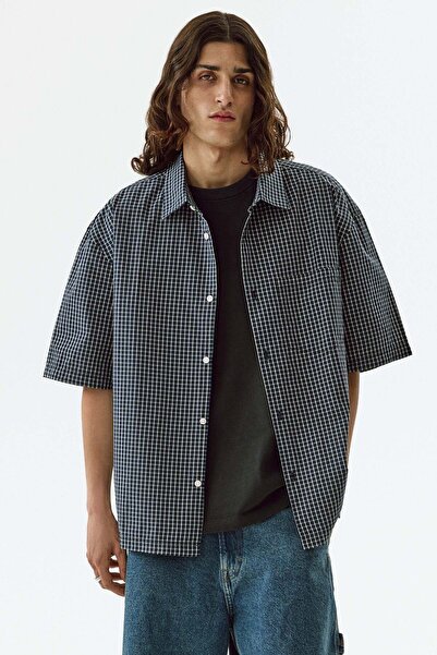 H&M Relaxed Fit Cotton shirt
