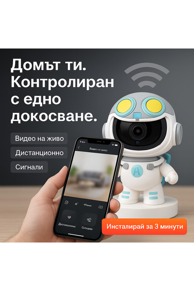 OEM ROBOT ASTRONAUT (BG-V05)