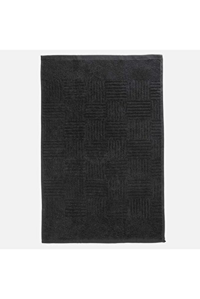 BAMI NETWORK Prosop de bucatarie din bumbac negru 60x40cm foarte absorbant