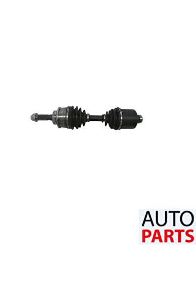 S80 T6_ - AKİS KOMPLE SOL