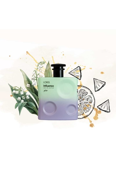 Loris Influence Glow EDP Parfüm 100 ML