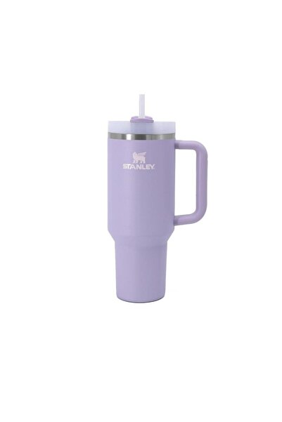 Stanley Quencher H2.O FlowState Tumbler Pipetli Termos 1,18 L | Lila