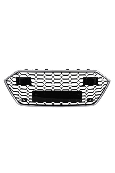 tuningset Grilă frontală compatibilă cu Audi A7 4K8 2018- Design RS