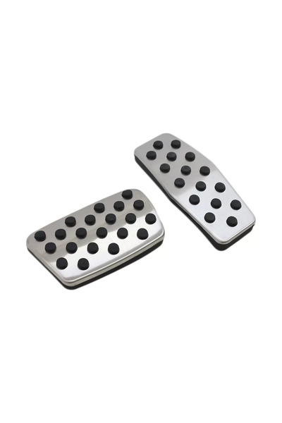 tuningset Σετ πεντάλ κατάλληλο για Opel Astra J 2010-2015 Opel Mokka 2012-201...