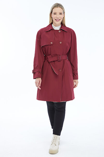 Veger Special Design Trench Coat