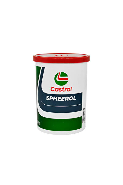 CASTROL 900 gr Spherool EP 2 (NLGI 2) Yüksek Pompalanabilir Otomotiv ve Endüs...