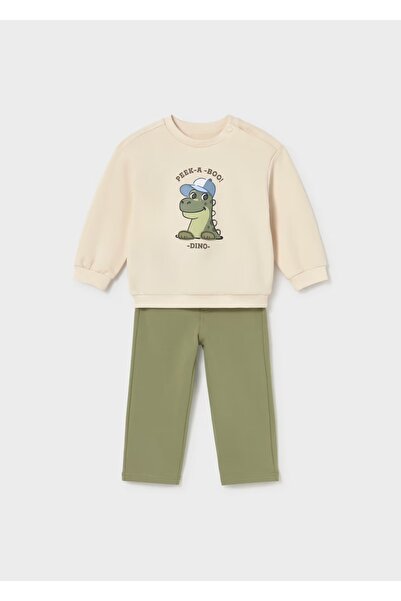 MAYORAL Baby Boy Sweatshirt Pants Set