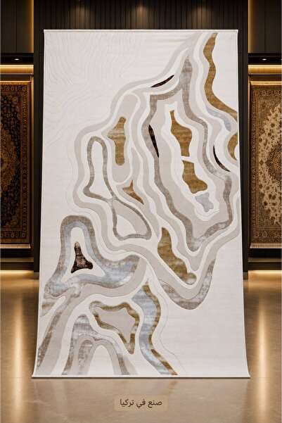 Generic Heavy and Soft Turkish Carpets and Rugs 200X300 cm - Classic Luxury P...
