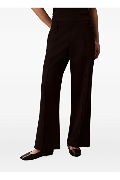 Calvin Klein Siyah Kadın Pantolon LV044G210GUB1