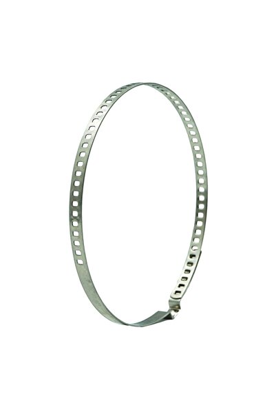 MA PROFESSIONAL Brățară din oțel inoxidabil W4 40-110 / 7mm interior