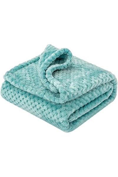 GENERAL Dog Blanket or Cat Blanket or Pet Blanket, Warm Soft Fuzzy Blankets f...