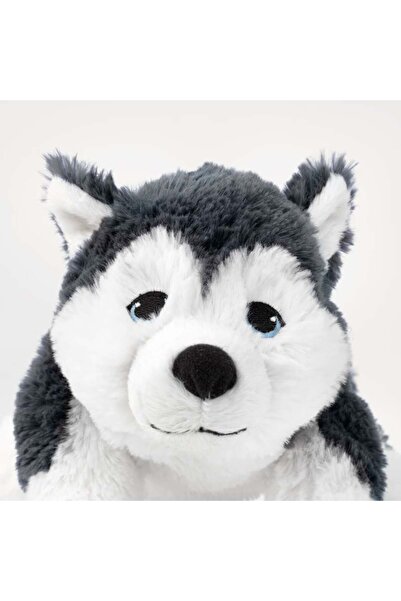 LIVLIG Soft toy, dog/siberian husky, 26 cm