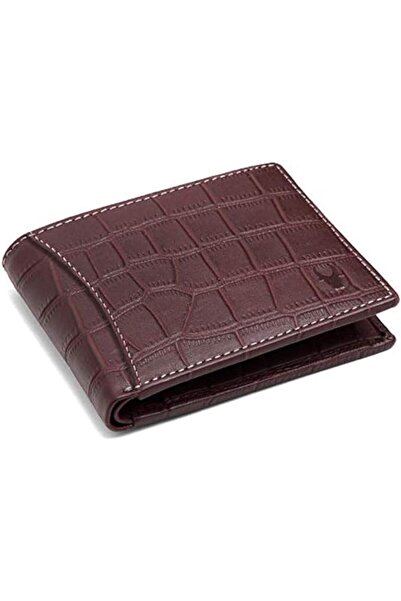 Wildhorn India Bombay Brown Leather Men's Wallet (699699)