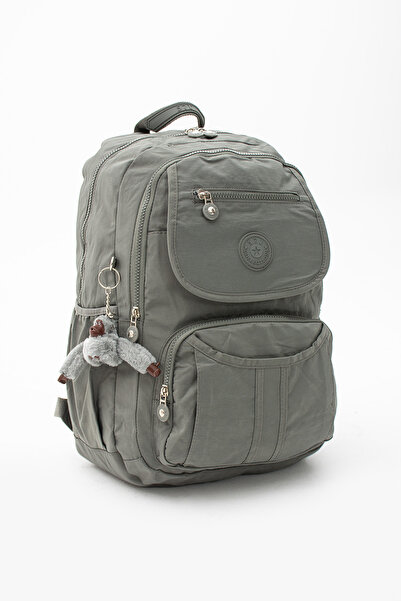 KIRASE Imported Fabric, Non-Hazardous to Health, Quality Backpack with Laptop...