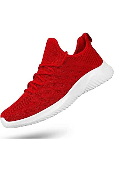 GENERAL Feethit Mens Slip On Walking Shoes Lightweight Breathable Non Slip Ru...